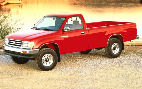 Toyota T100 1992-1998, image 1 of 4