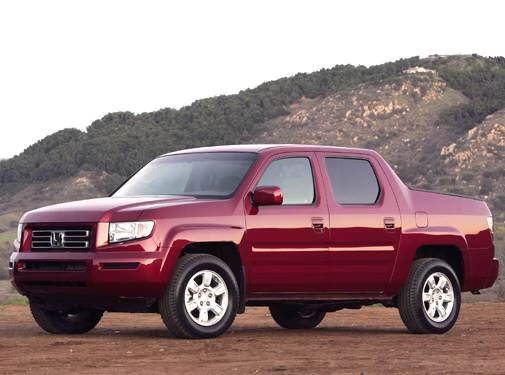 Honda Ridgeline (1st Gen) 2006-2014, image 1 of 2