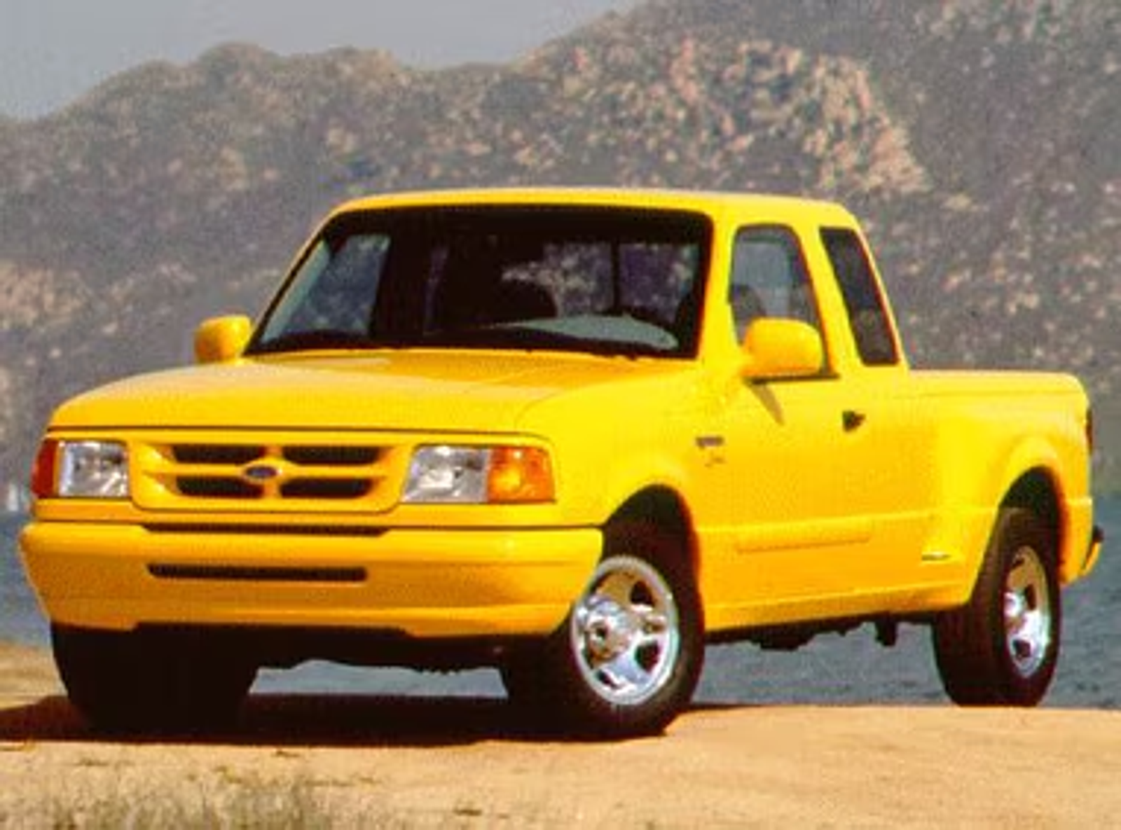 Ford Ranger (2nd Gen) 1993-1997, image 2 of 2