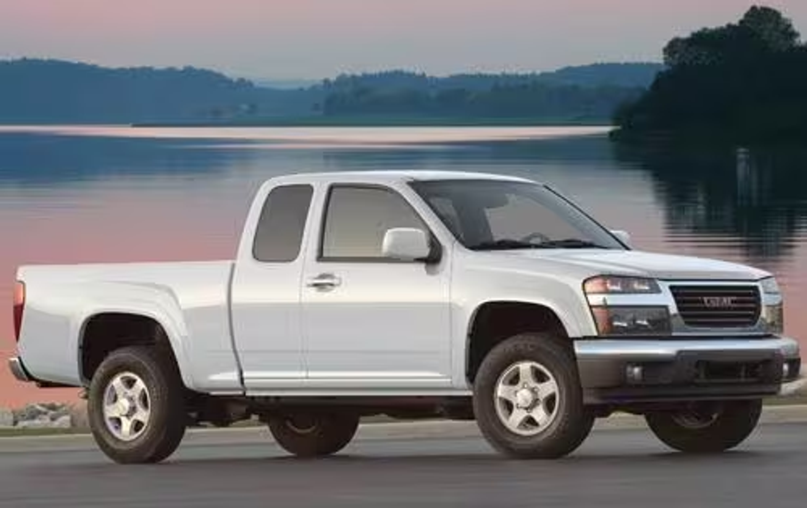 GMC Canyon (1st Gen) 2004-2012, image 3 of 3