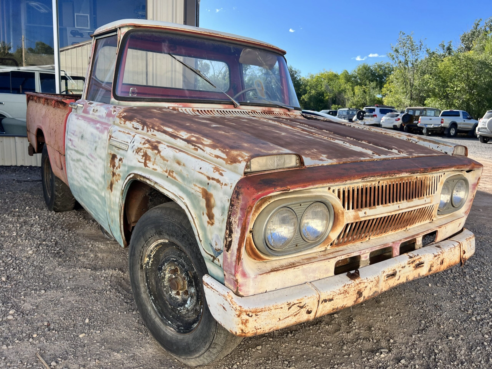 Toyota Stout 1964-1967, image 2 of 2