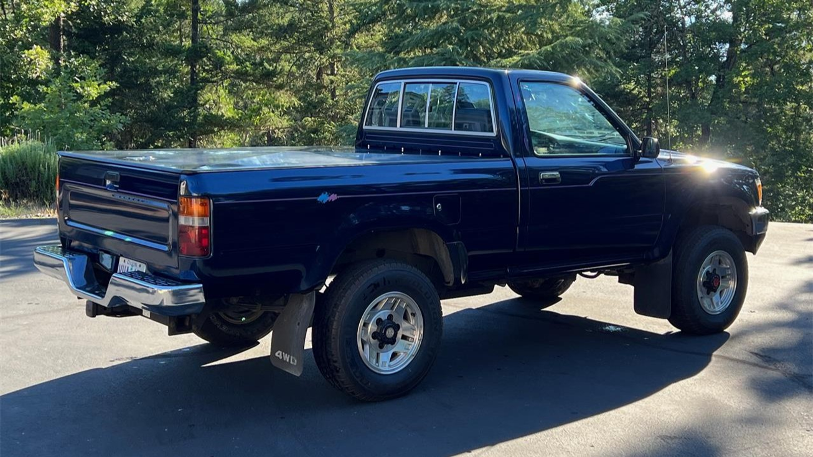 Toyota Pickup (5th Gen) 1989-1995, image 2 of 3