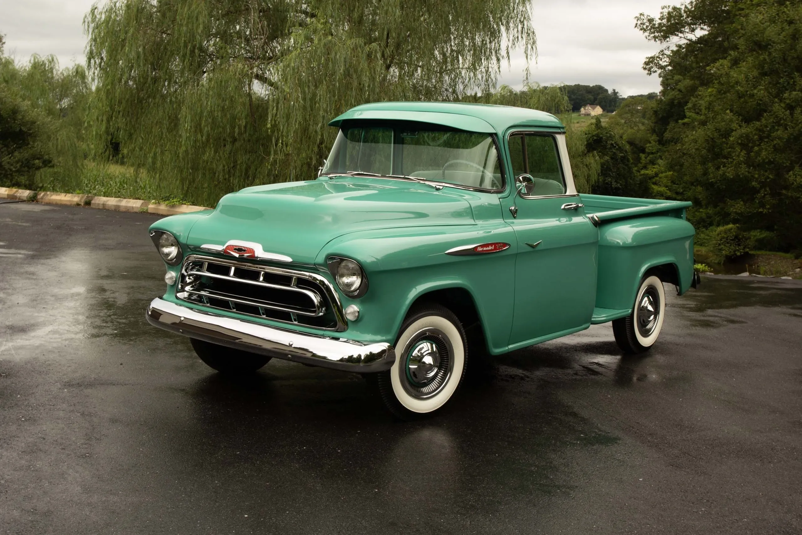 Chevy Task Force Series 1955-1959