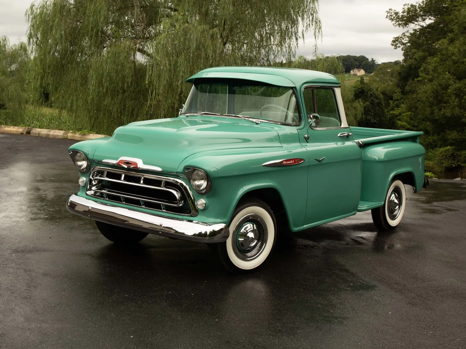 Chevy Task Force Series 1955-1959