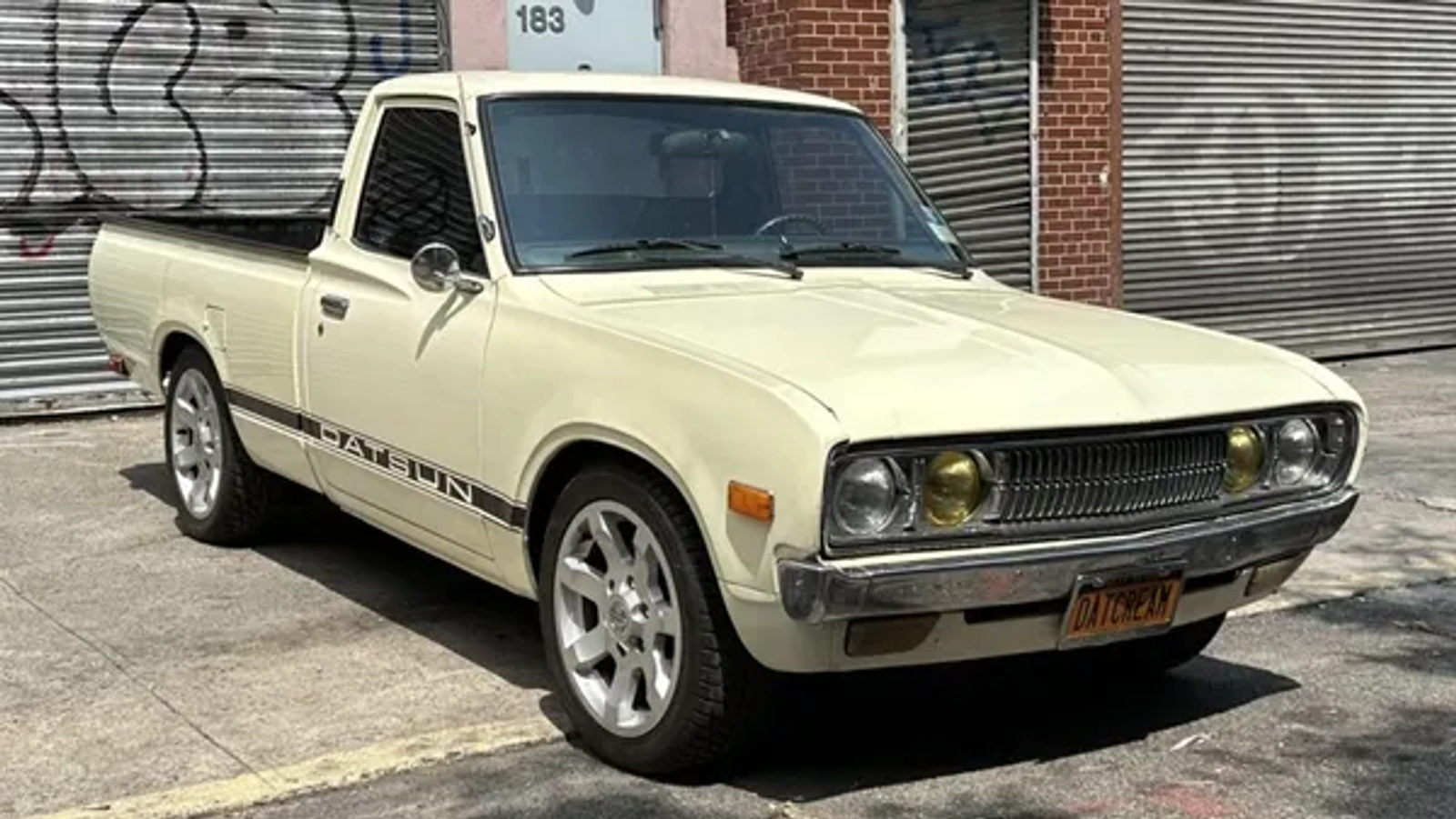 Nissan Datsun 620 1972-1979, image 3 of 3