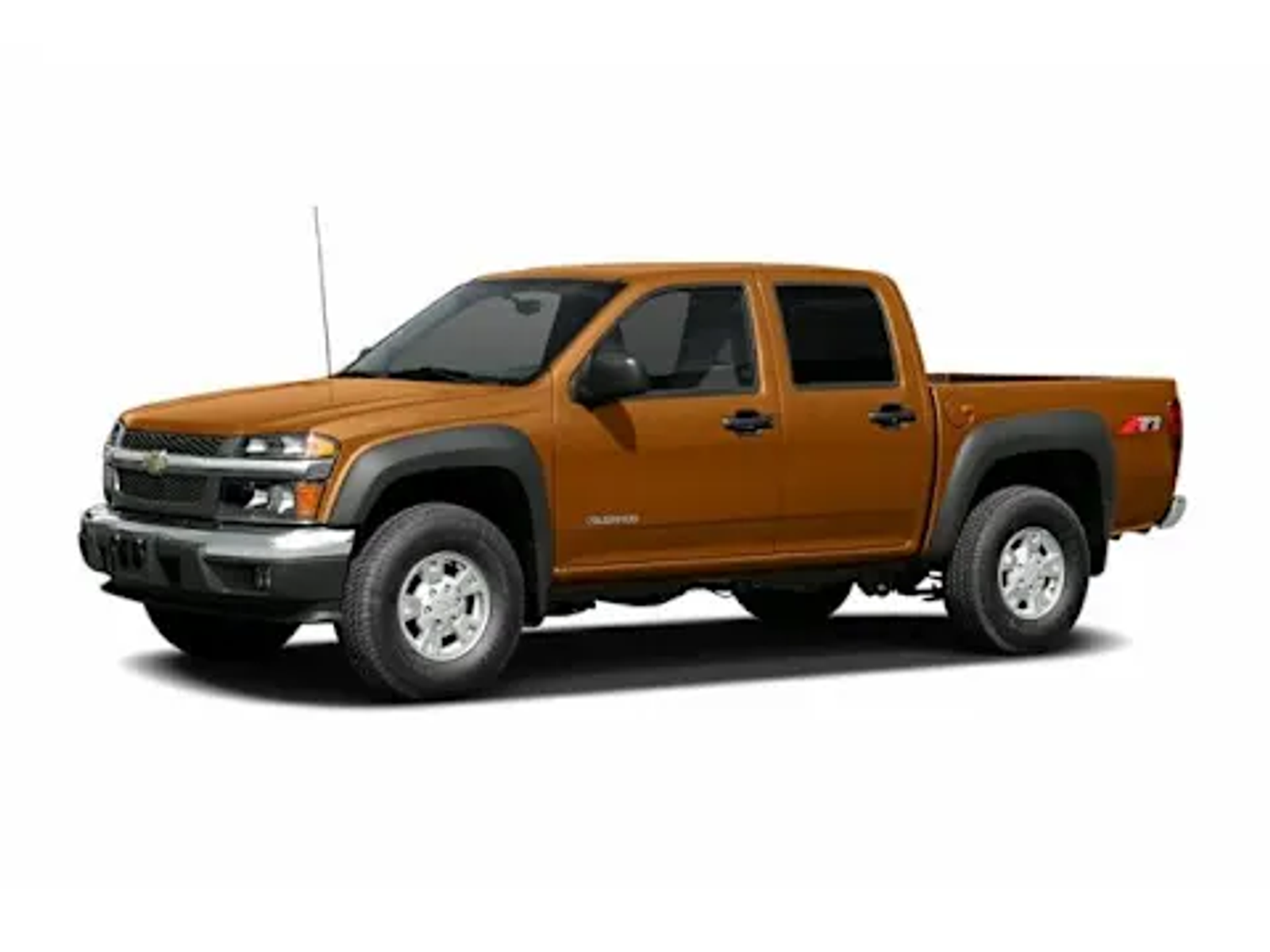 Chevy Colorado (1st Gen) 2004-2012, image 2 of 2