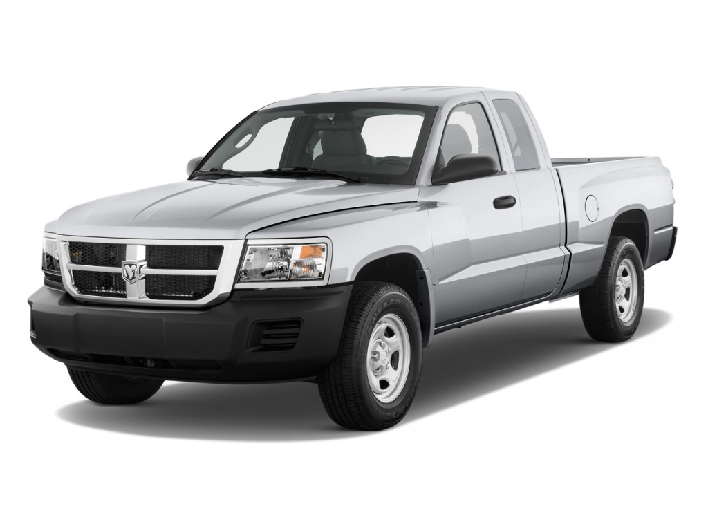 Dodge Dakota (3rd Gen) 2005-2011, image 1 of 2