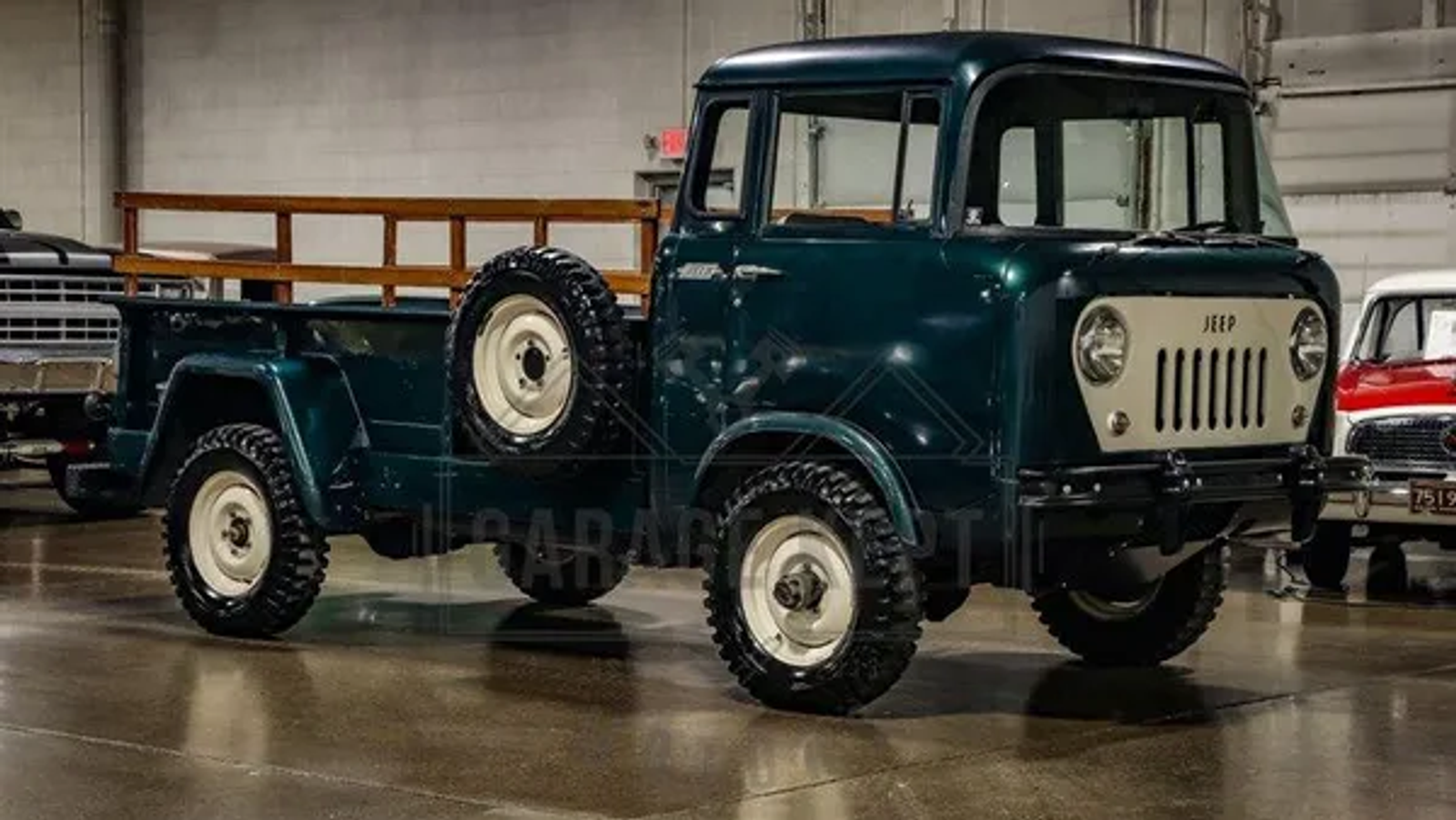 Jeep FC Series 1956-1965, image 2 of 2