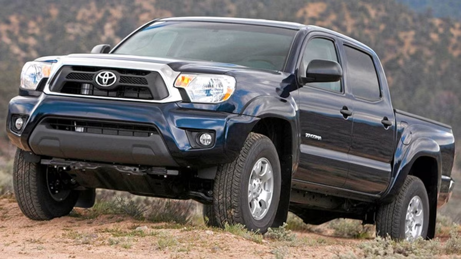 Toyota Tacoma (2nd Gen) 2005-2015, image 3 of 3