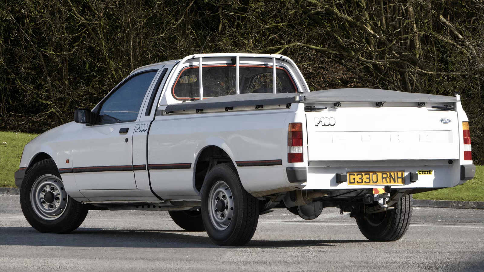 Ford P100 1971-1995, image 4 of 5