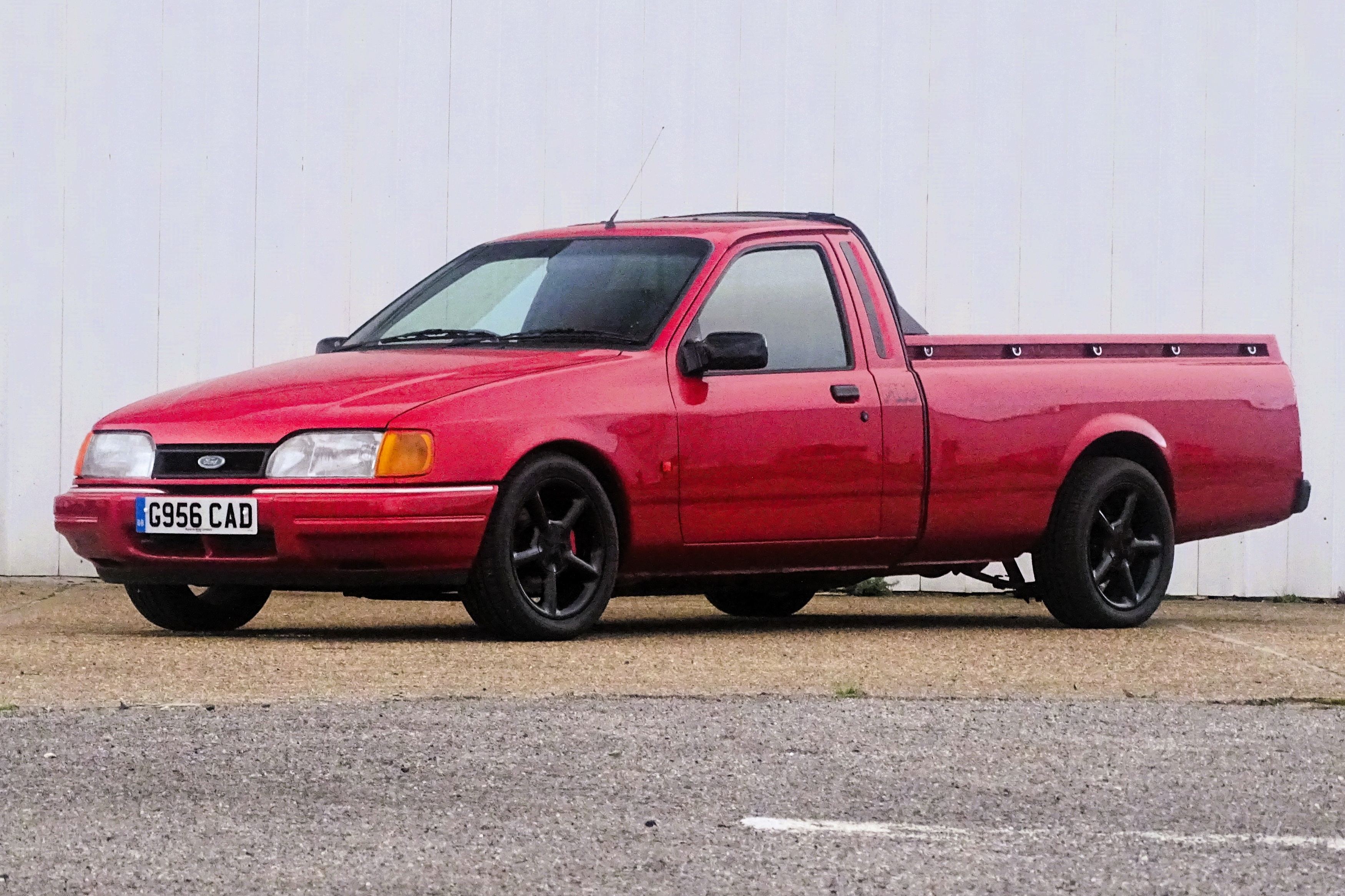 Ford P100 1971-1995, image 1 of 5