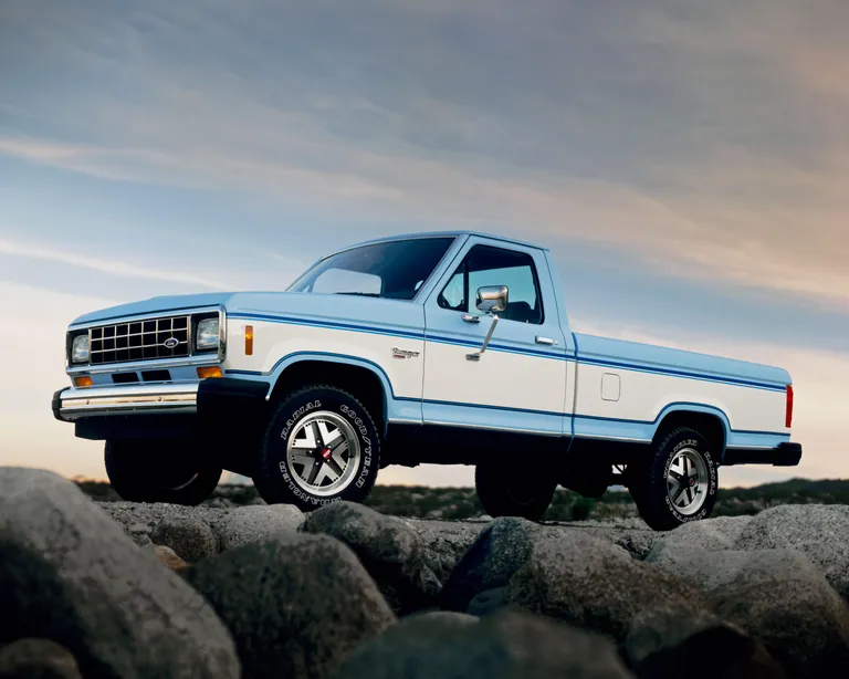 Ford Ranger (1st Gen) 1983-1992, image 1 of 2