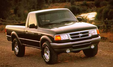 Ford Ranger (2nd Gen) 1993-1997, image 1 of 2