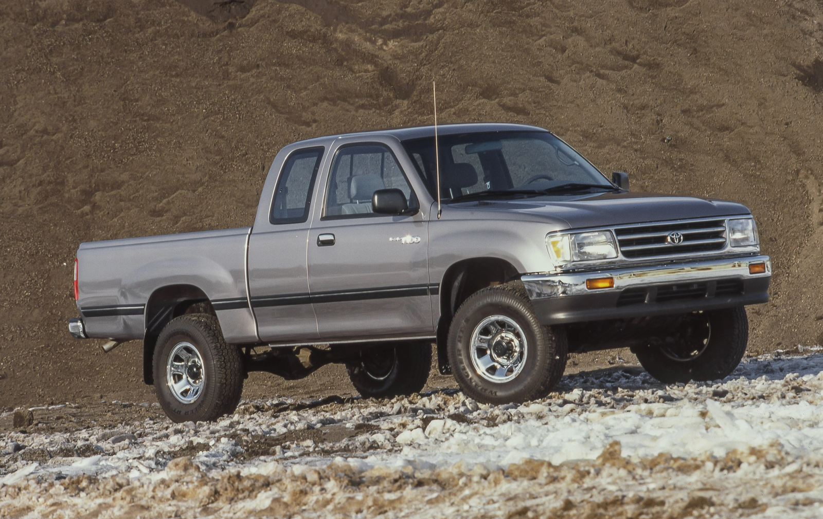 Toyota T100 1992-1998, image 3 of 4
