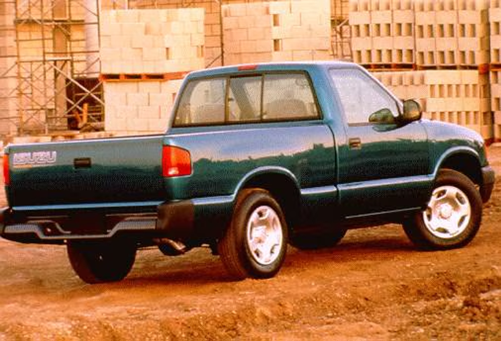Isuzu Hombre 1996-2000, image 2 of 2