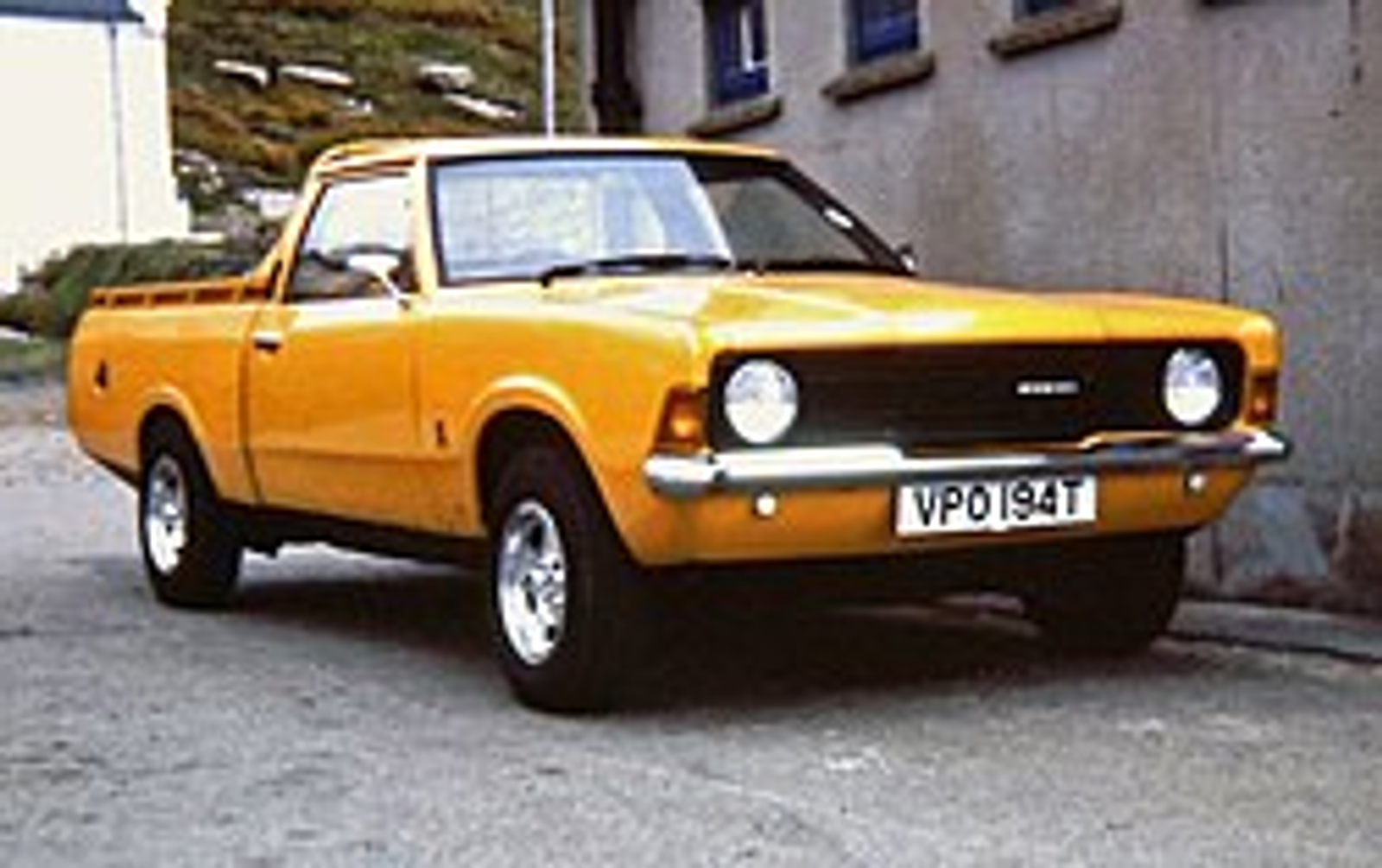 Ford P100 1971-1995, image 3 of 5