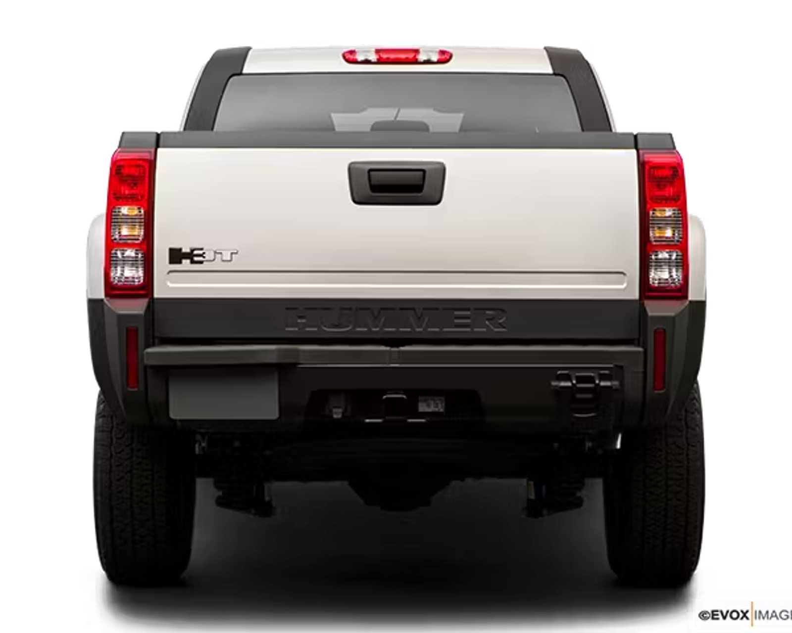 Hummer H3T 2009-2010, image 3 of 3