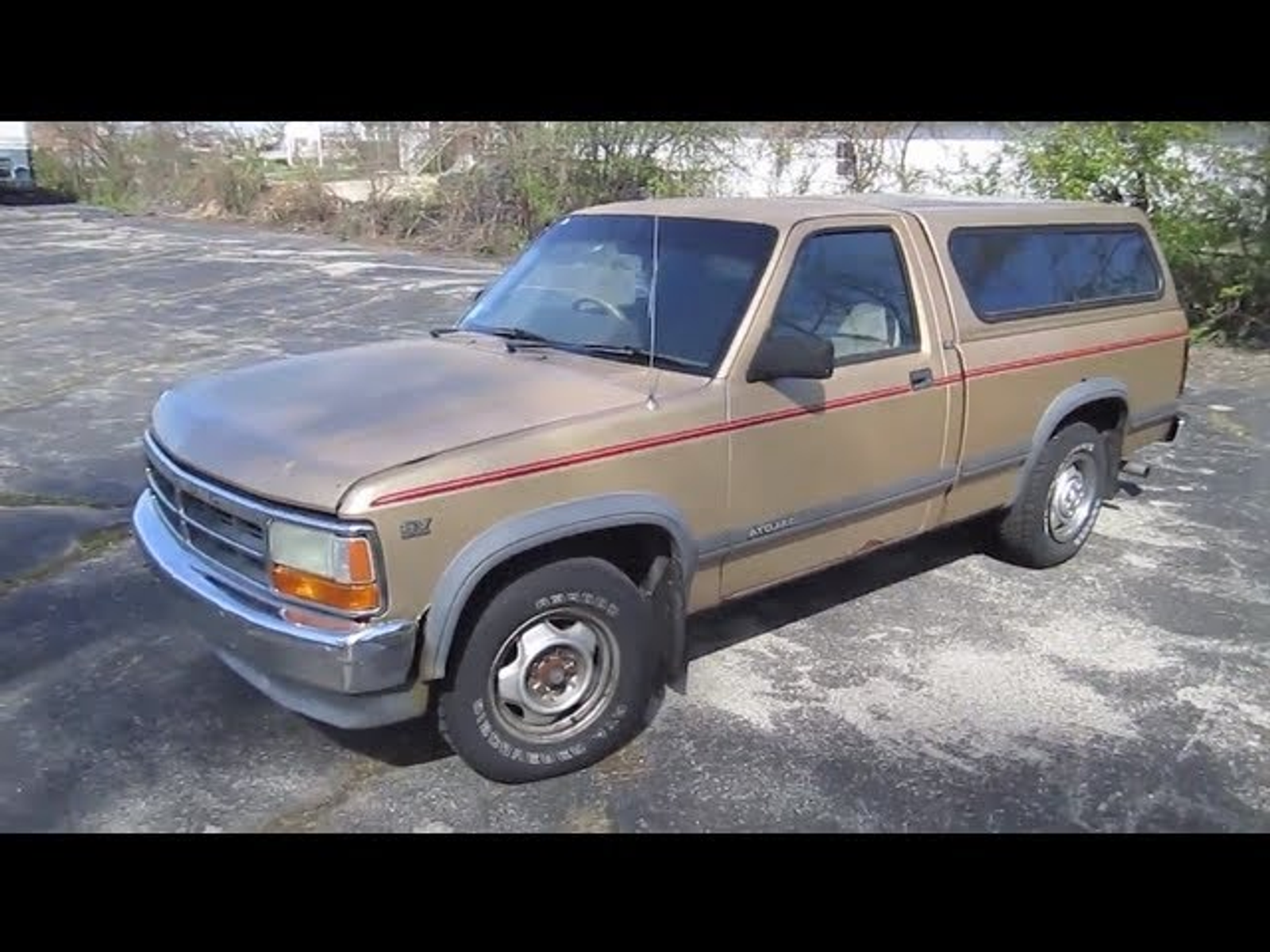 Dodge Dakota (1st Gen) 1987-1996, image 2 of 3