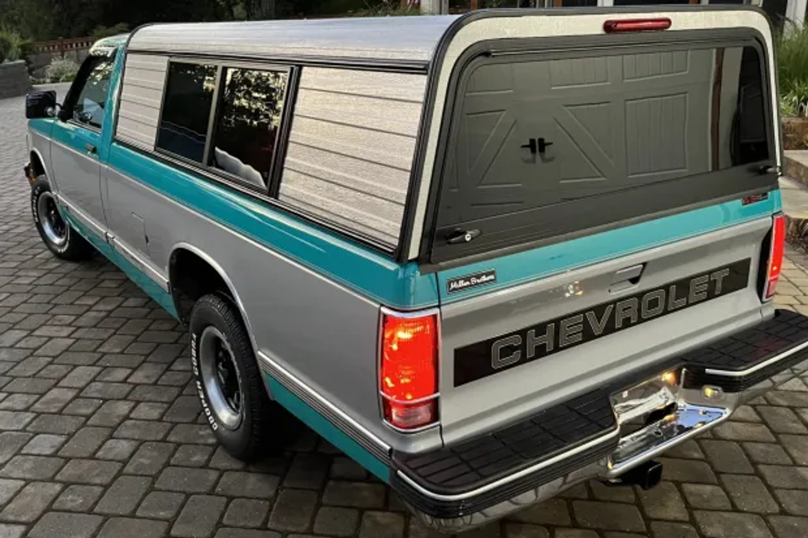 Chevy S-10 (1st Gen) 1982-1993, image 2 of 3