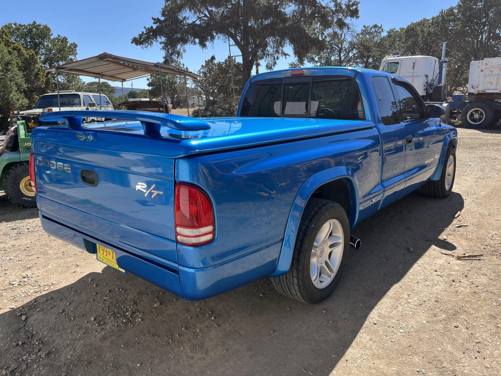 Dodge Dakota (2nd Gen) 1997-2004, image 2 of 2