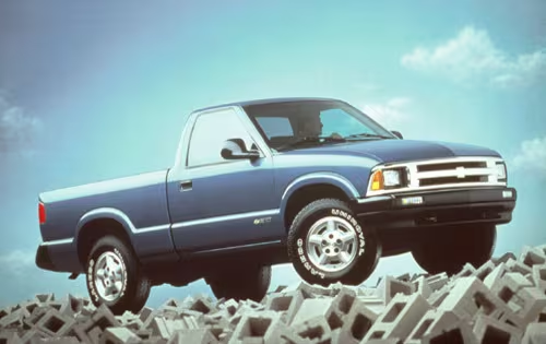 Chevy S-10 (2nd Gen) 1994-2004, image 1 of 3