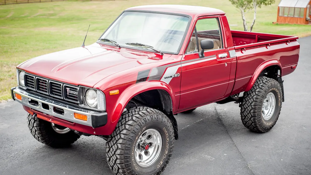 Toyota Pickup (3rd Gen) 1979-1983, image 1 of 2