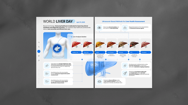 Samsung Healthcare - World liver day