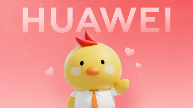 화웨이 코리아 캐릭터 디자인