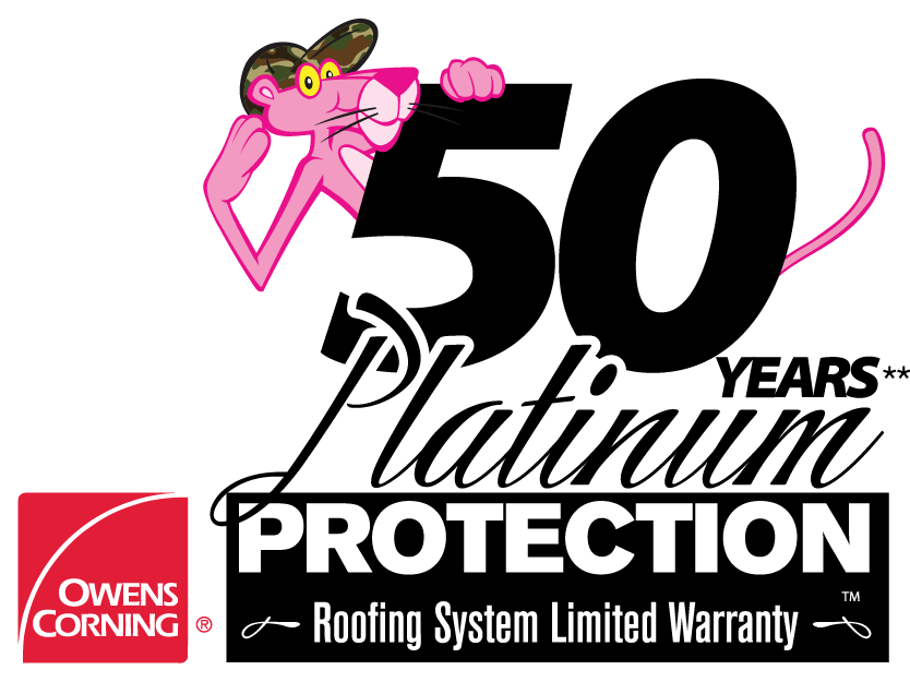 50 Year Platinum Protection