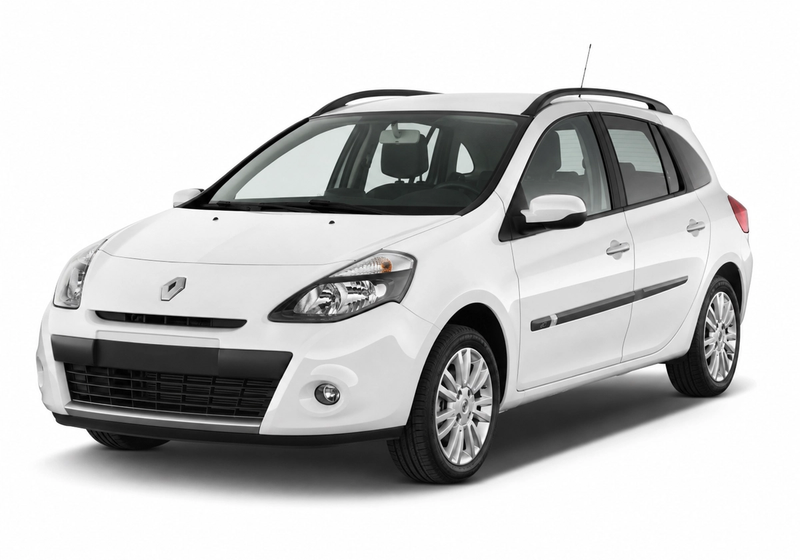 Renault Clio GrandTour 