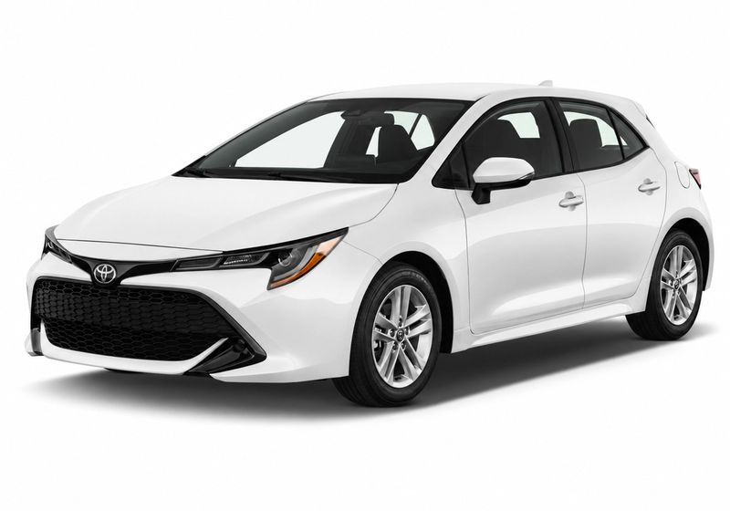 Toyota Corolla Hatchback