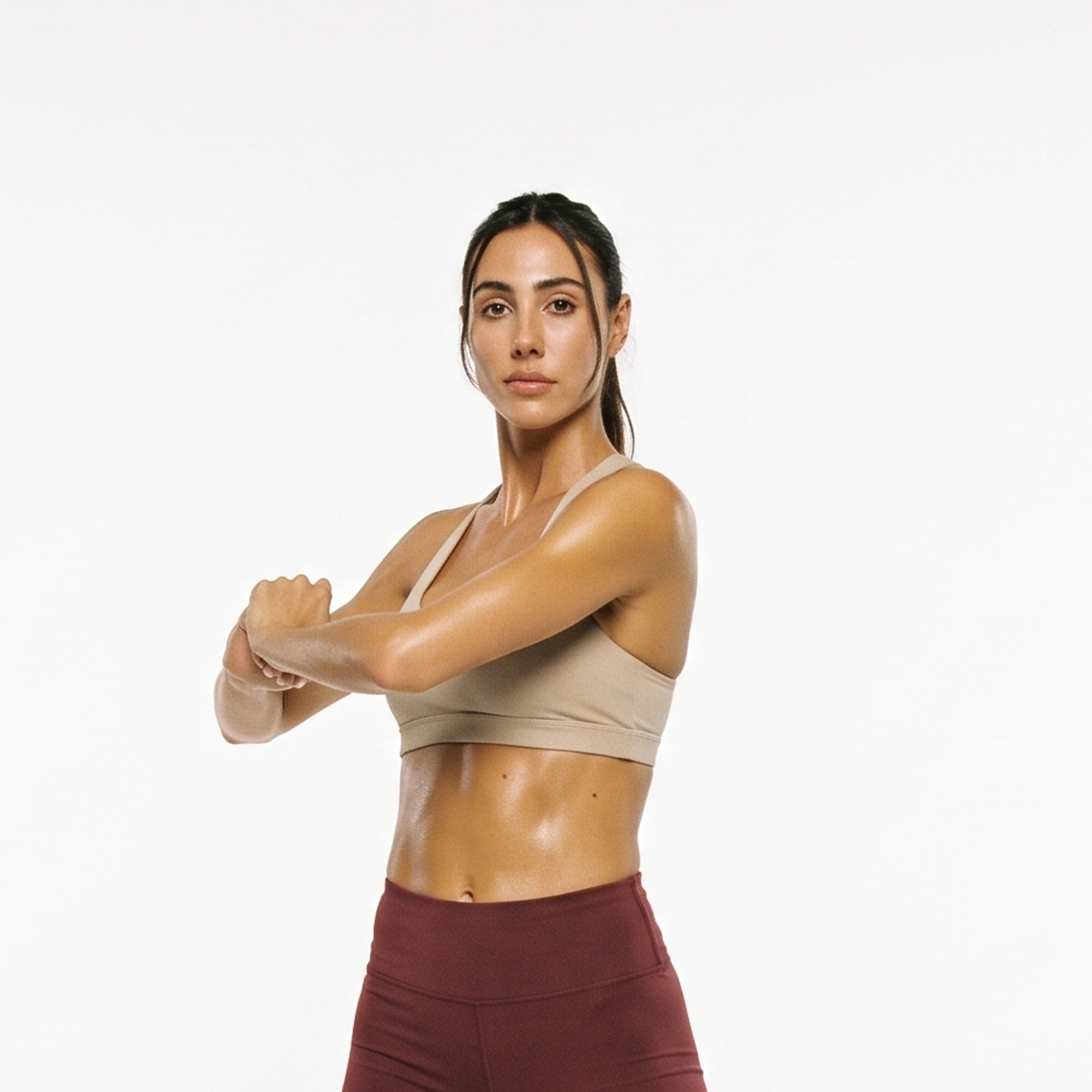Foto de Apex del ejercicio Rotaciones de torso de pie