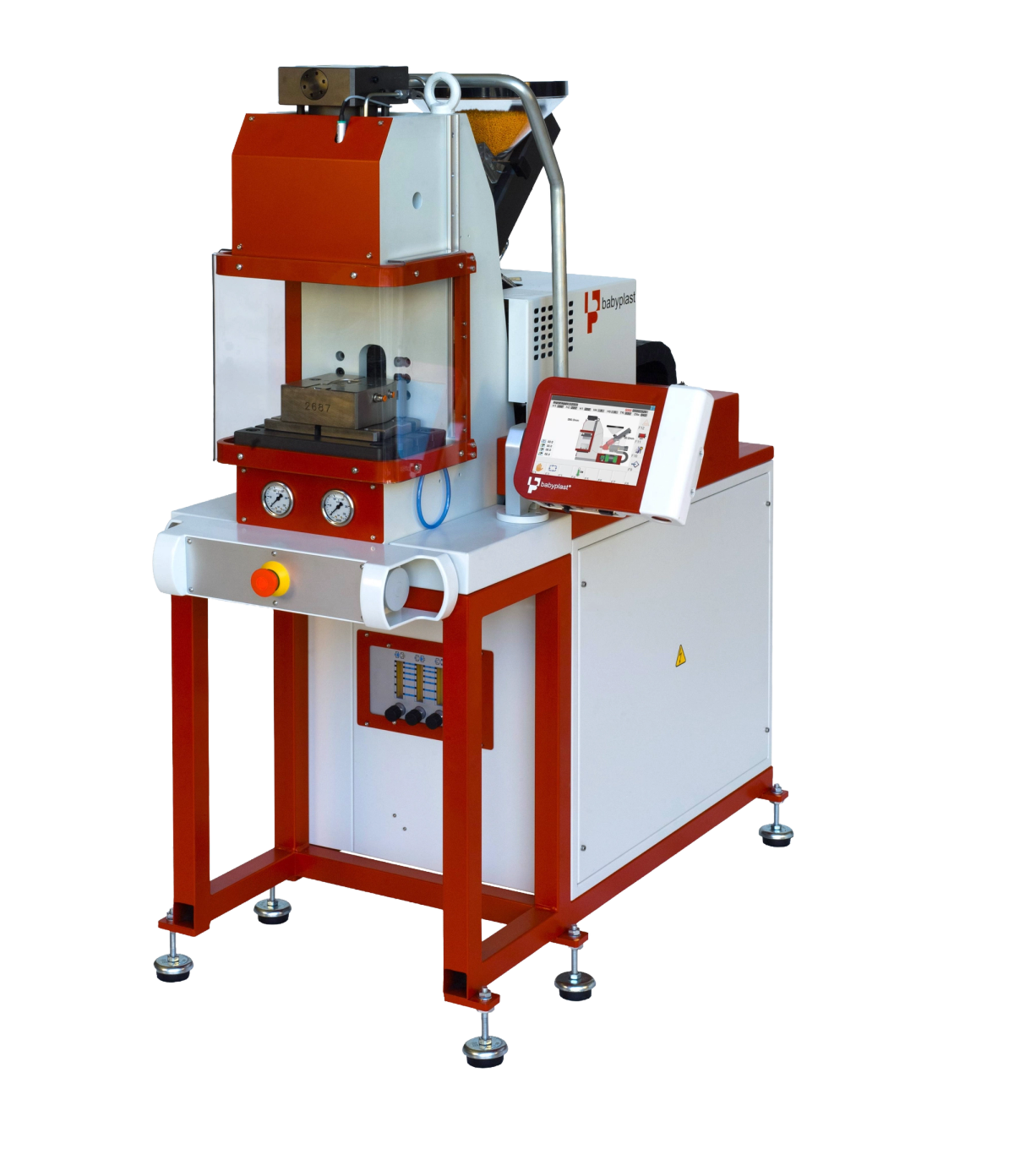 Babyplast 6/12 - 6/25 LSR