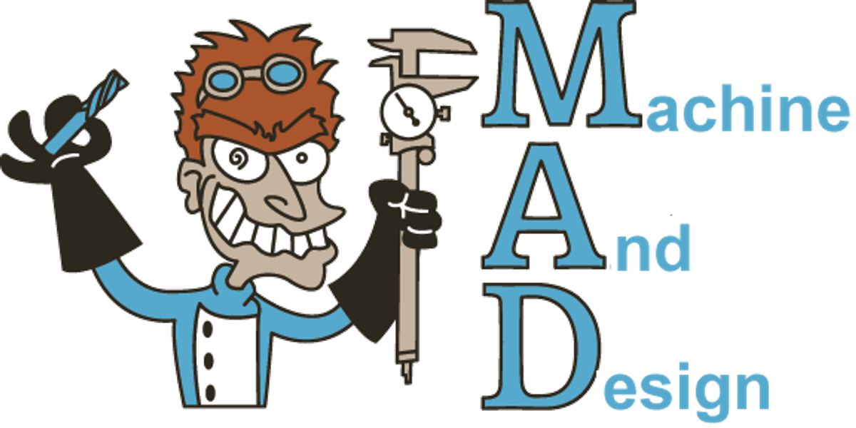 Mad Machining