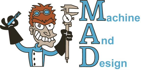 Mad Machining