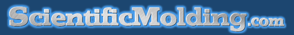 Scientific Molding logo