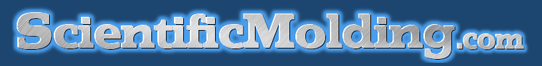 Scientific Molding logo