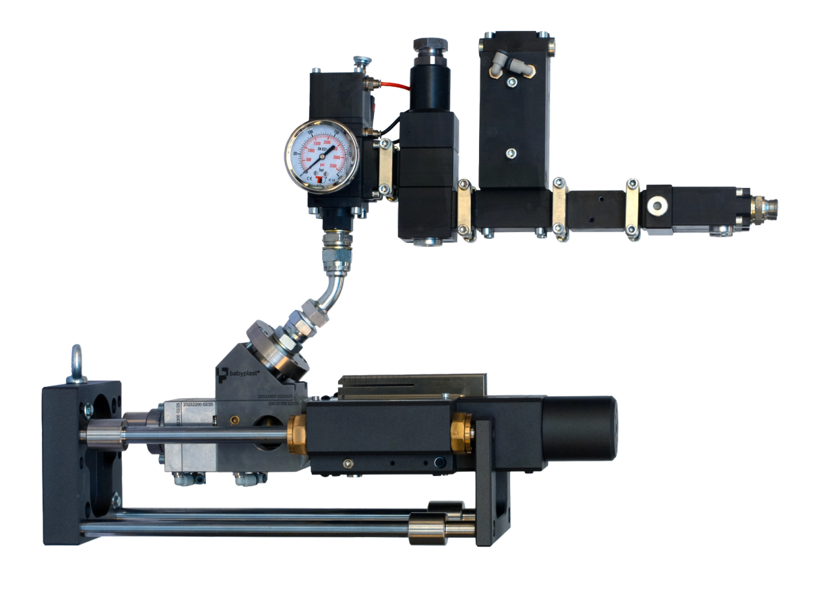 Babyplast I-12 / I-25 LSR Pump