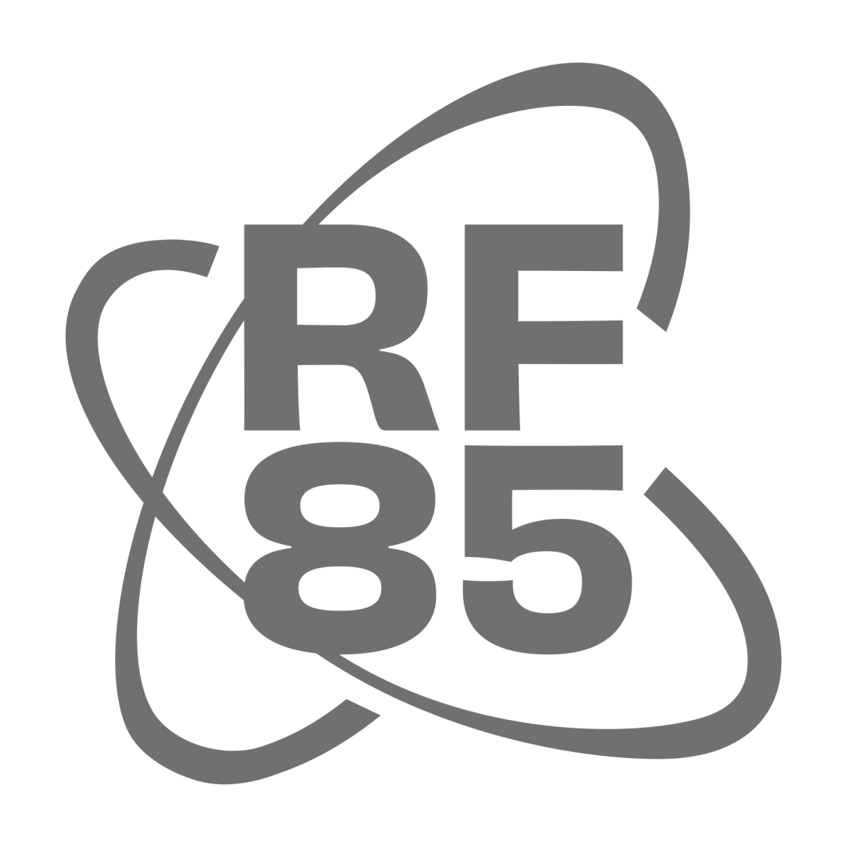 RF85 logo