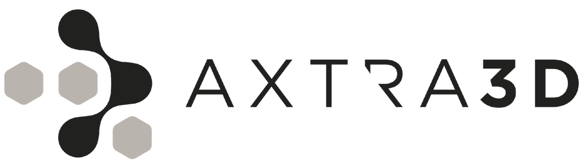 Axtra3D logo