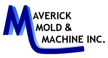Maverick Mold & Machine logo