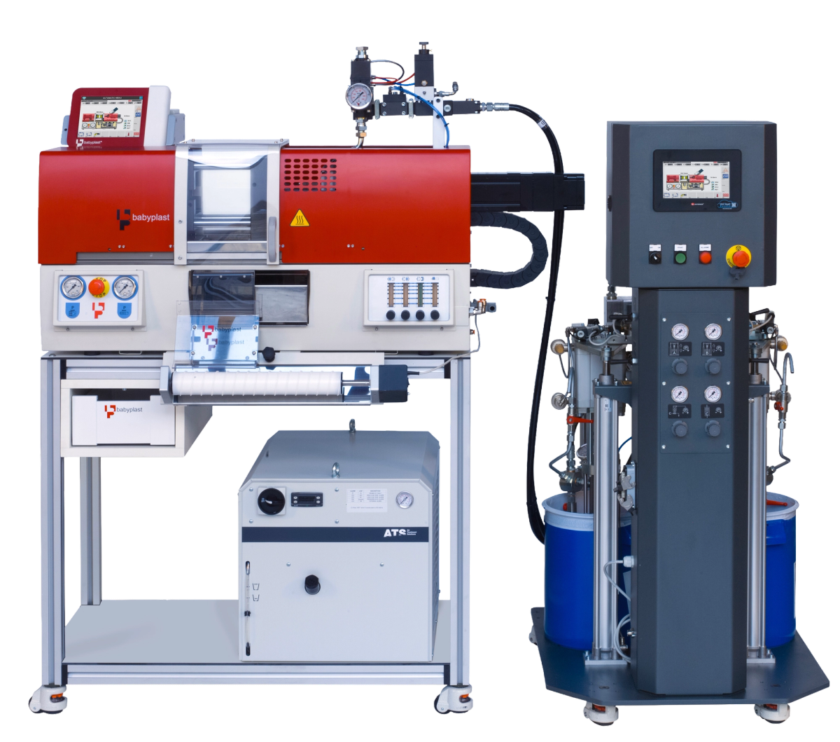Babyplast 6/12 6/25 HY LSR - 10/12 10/25 HY LSR