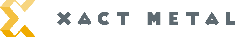Xact Metal logo