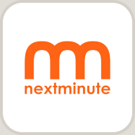 NextMinute logo