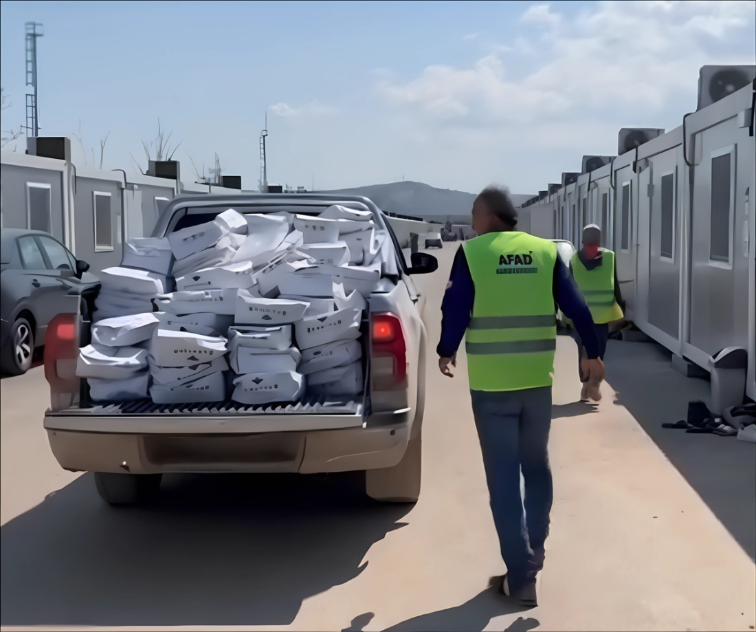 Uluslararası Harakani Kültür Vakfı Geleneksel Ramazan Ayı Çalışmalarını Başlattı