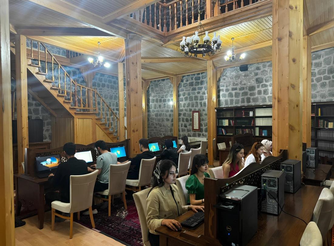 Harakani Vakfı Yapay Zeka Eğitimi