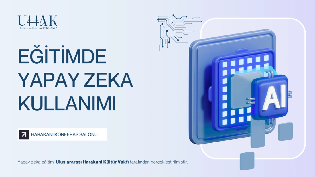 Eğitimde Yapay Zeka Kullanımı