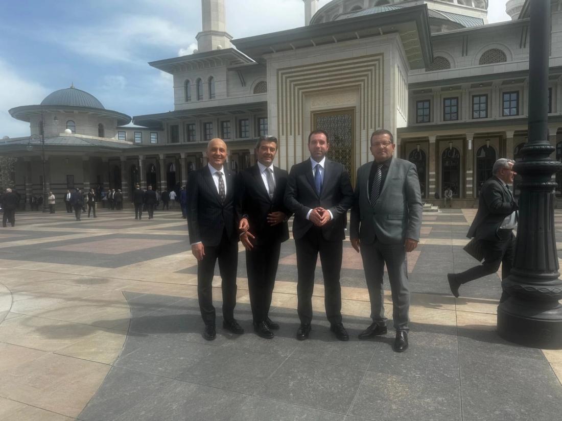 Harakani Vakfı Vakıf Haftası