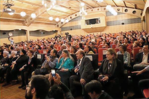 Harakani Külliyesi Dünyanın Dört Bir Yanından Misafirlerini Ağırlıyor