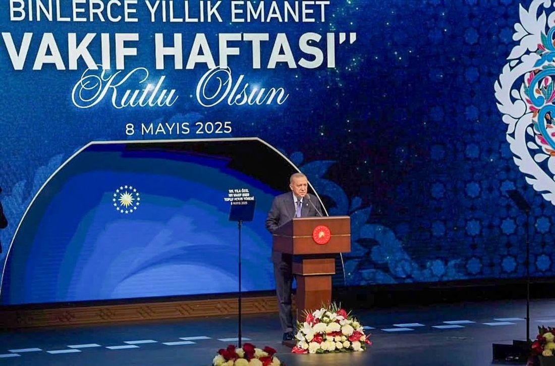 Uluslararası Harakani Kültür Vakfı 2025 Vakıf Haftası Programı